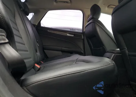 2017 Ford Fusion Se Hybrid из США, поврежденный, VIN 3FA6P0LU9HR409281